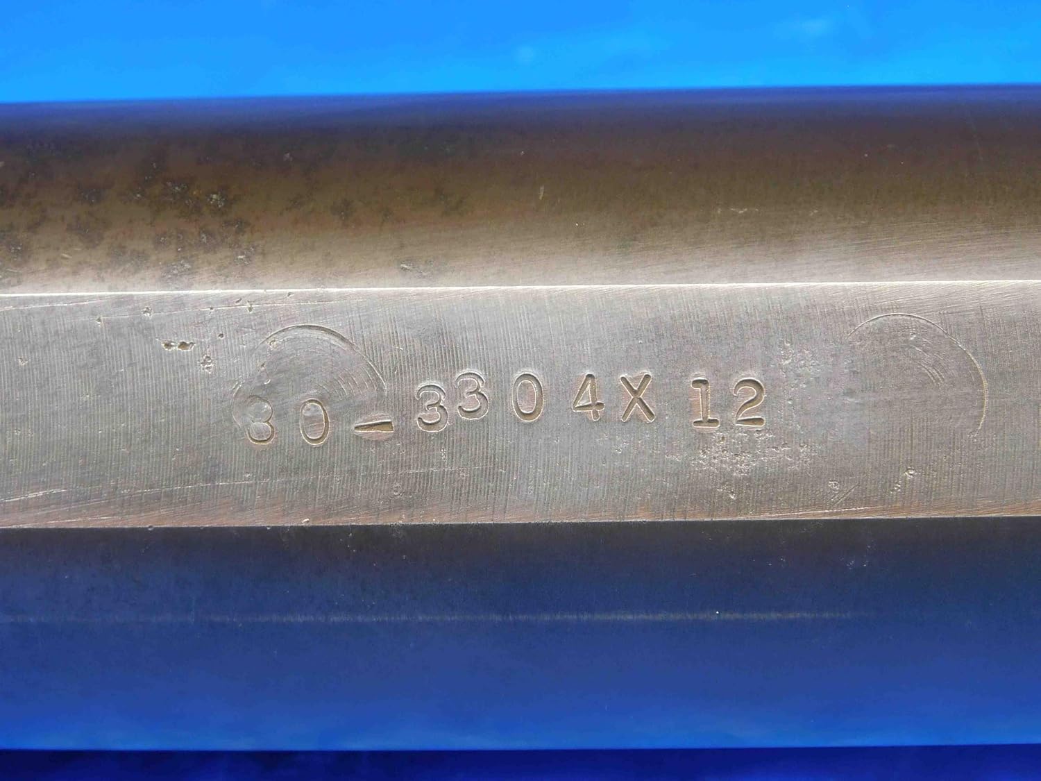 KENNAMETAL 2 1/2 Shank Dia 80-3304X12 INDEXABLE Boring BAR CN64 Inserts 2.5 - BR1261BZ2