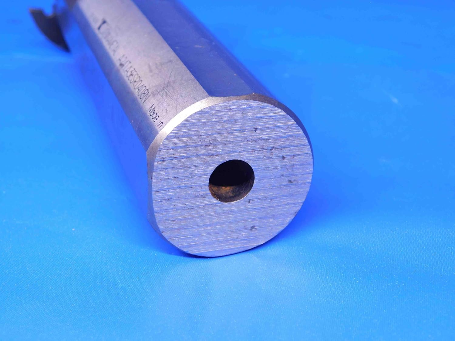 KENNAMETAL 1 1/2 Shank Dia A24TA3ESR0408N COOLANT Thru INDEXABLE Boring BAR 1.5 - BR7700CE4