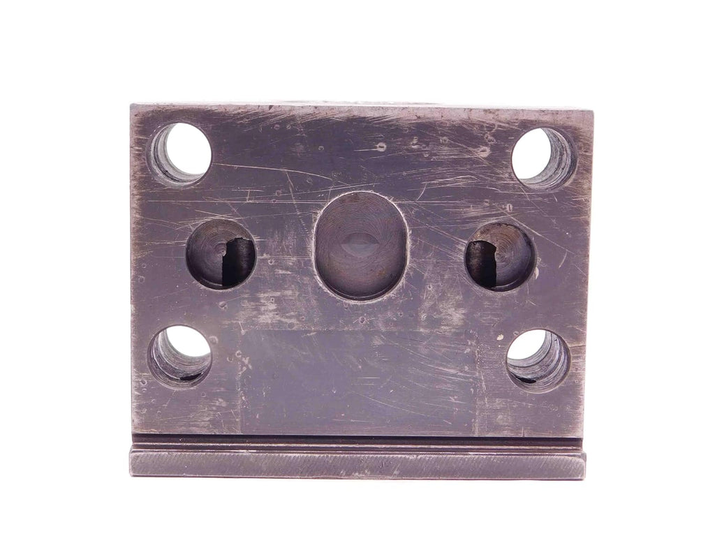 1 1/2 I.D. Lathe Boring BAR Turret Tool Holder 45mm X 80mm Bolt Hole Pattern - BR10122BW5