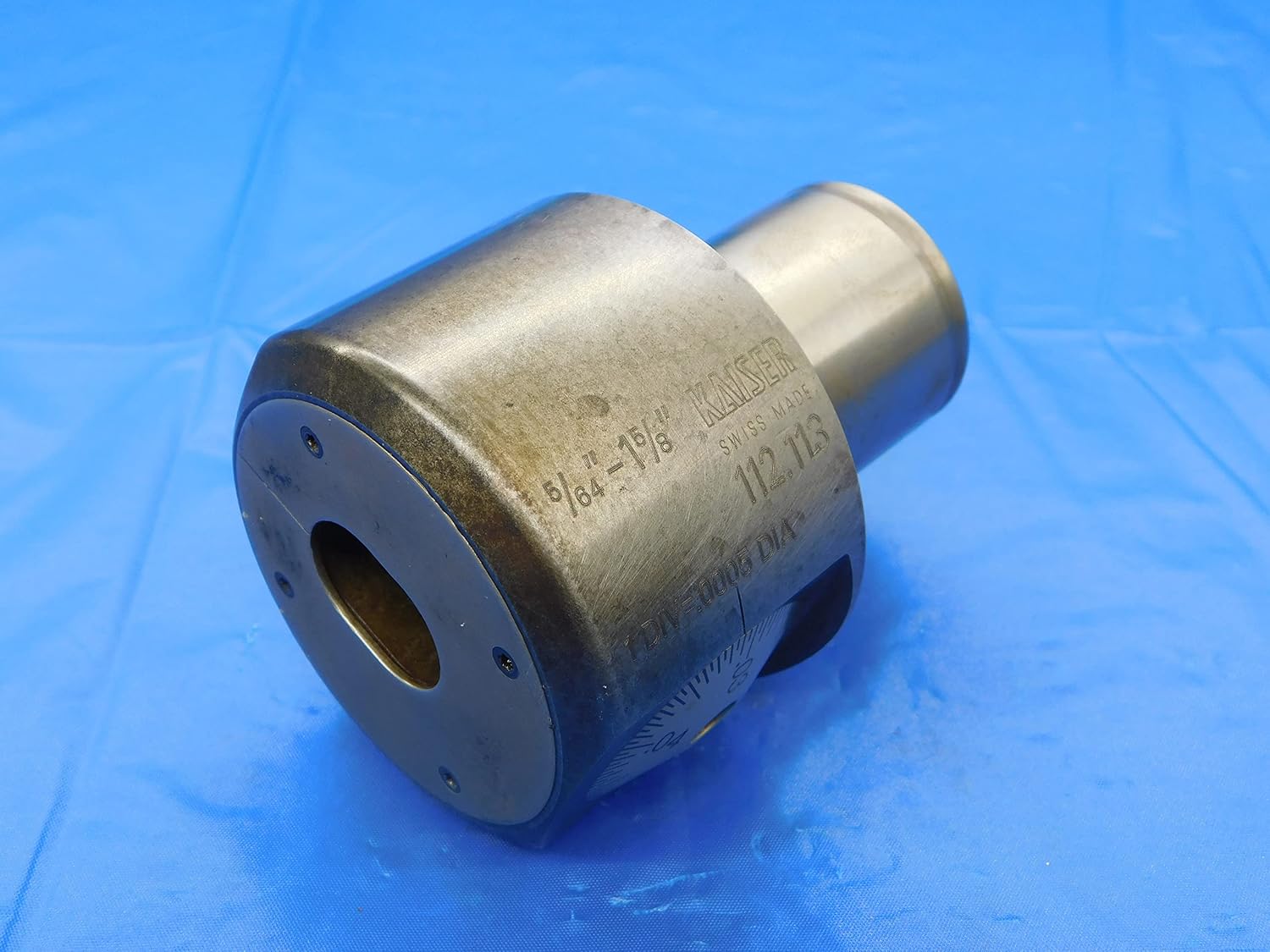 Kaiser 112.113 Finish Boring BAR Head 5/64-1 9/16 Range KAB6 CKB6 Modular - MB7520AF2