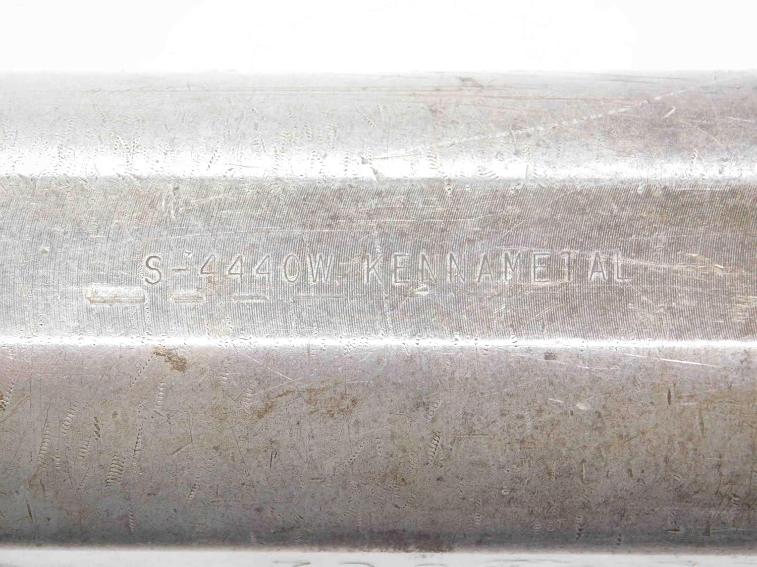 S-4400W 2 1/2 O.D. Shank/Arbor for KENLOC Boring BAR Head 1 1/2 I.D. 2.5 1.5 - DM1906BU5