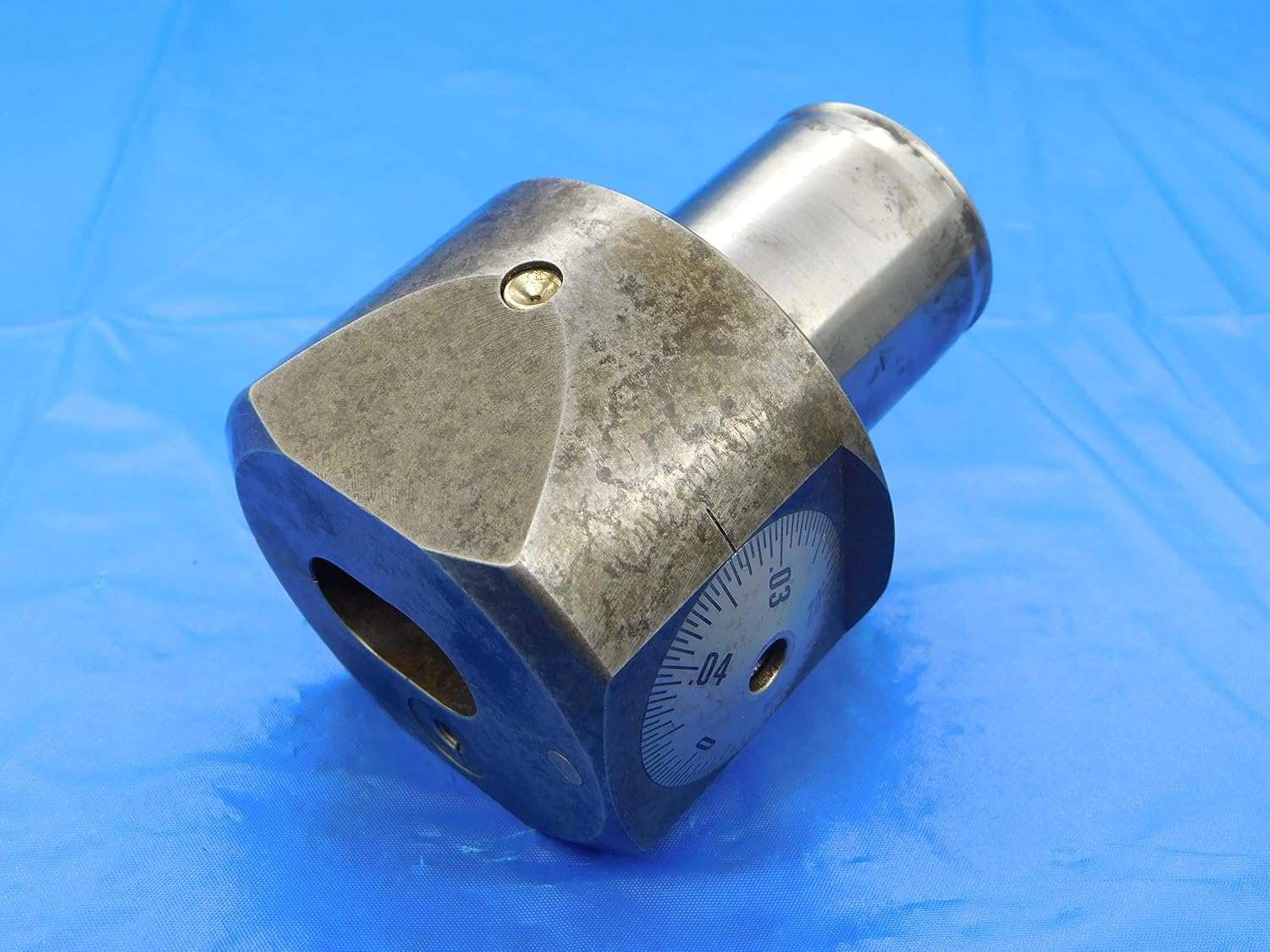 Kaiser 112.113 Finish Boring BAR Head 5/64-1 9/16 Range KAB6 CKB6 Modular - MB7522AF2