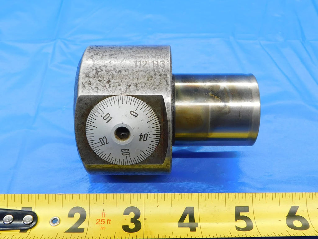 Kaiser 112.113 Finish Boring BAR Head 5/64-1 9/16 Range KAB6 CKB6 Modular - MB7517AF2