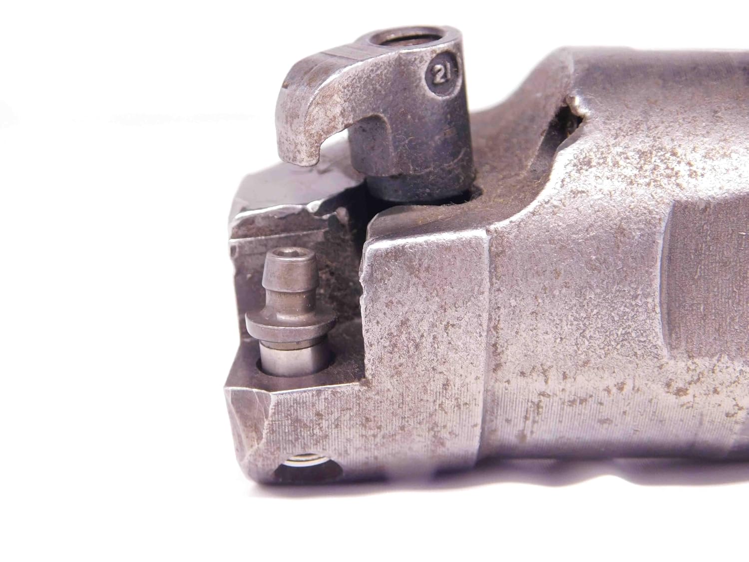 1 1/2 Dia A24-DCLNR4 COOLANT Thru INDEXABLE Boring BAR CNMG 432 Inserts 1.5 - BR8829LVR
