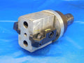 C-404-030 Twin INDEXABLE Adjustable Boring Head 1 1/4 Shank Holds 1/2 BAR 3' OD - HS1773BP2