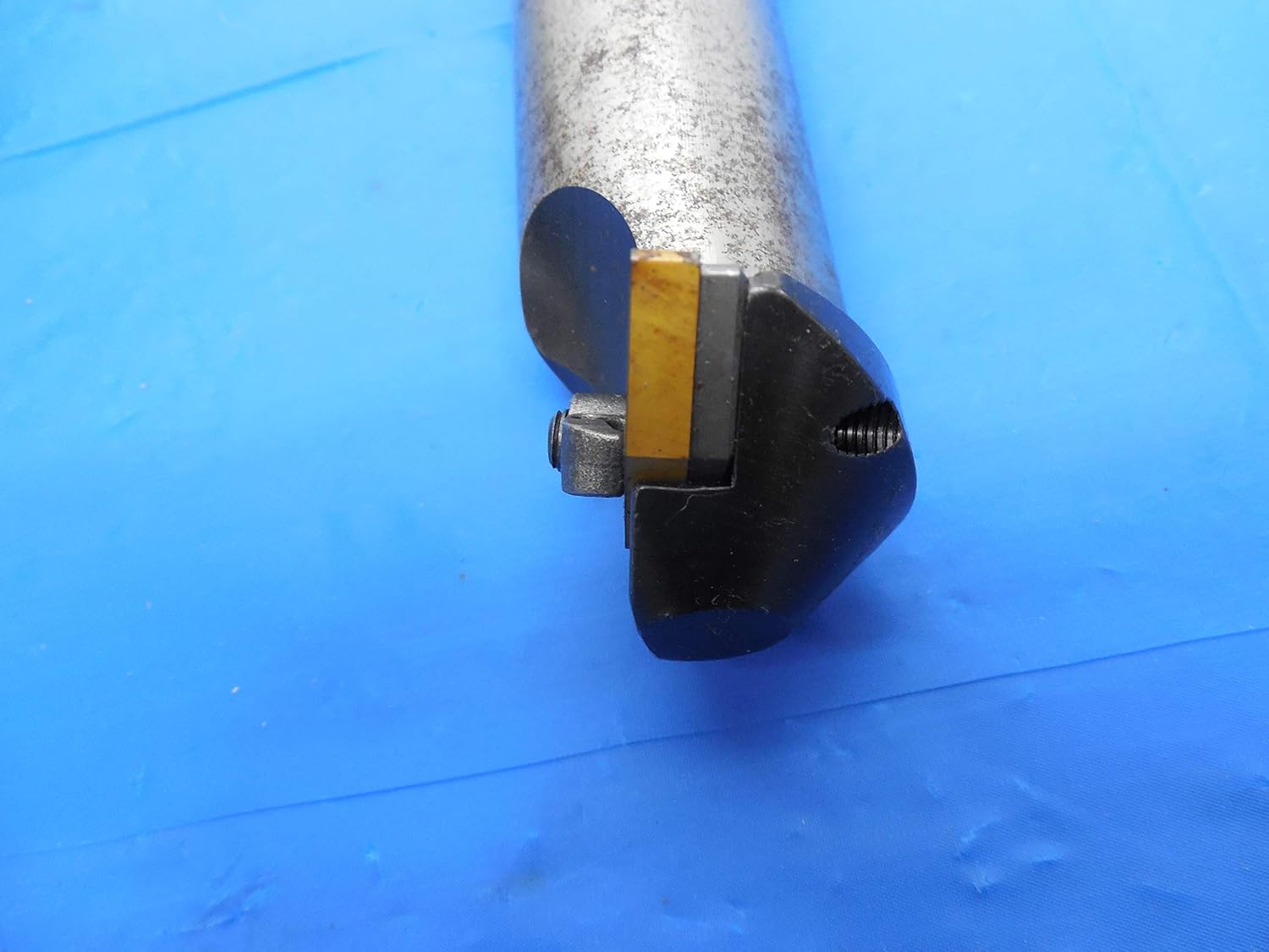 Dorian Tool 1 1/2' Diameter Shank INDEXABLE Boring BAR S240-MVXNR-3 Modified