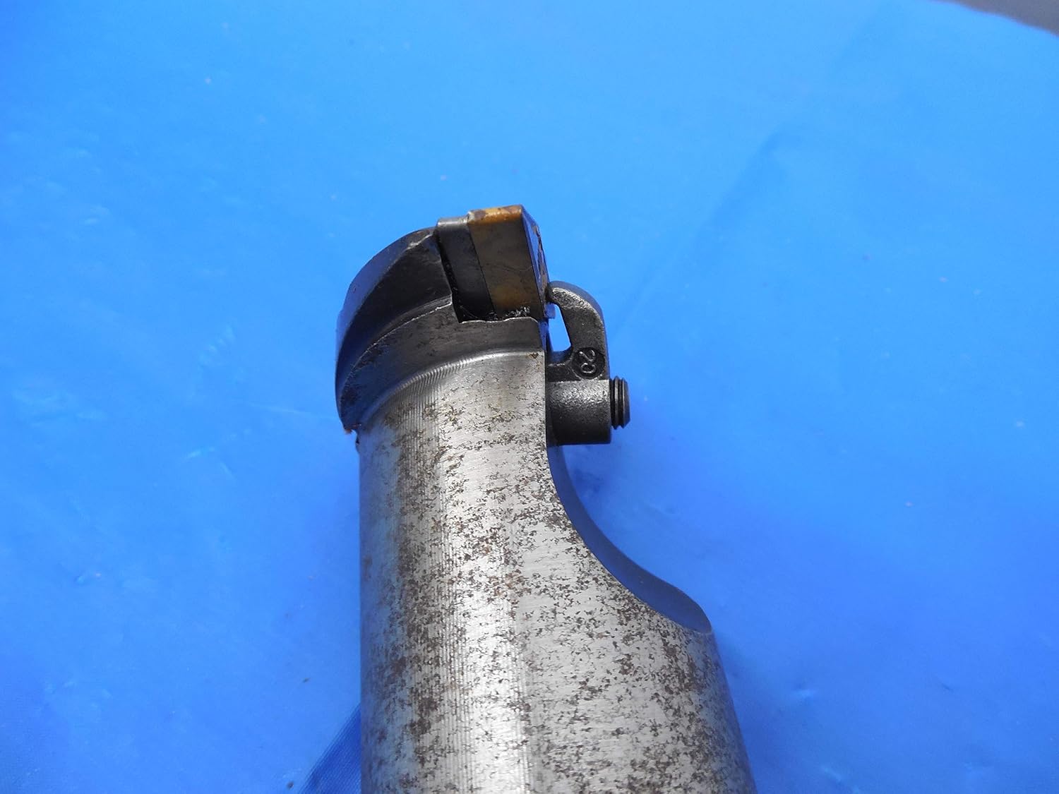 Dorian Tool 1 1/2' Diameter Shank INDEXABLE Boring BAR S240-MVXNR-3 Modified
