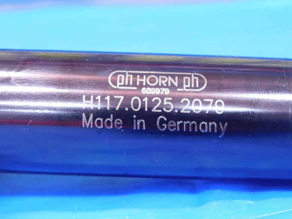 P.H. Horn H117.0125.2079 INDEXABLE Boring BAR 1 1/4 Shank 5 1/2 OAL 1.25 - MB11717CG2