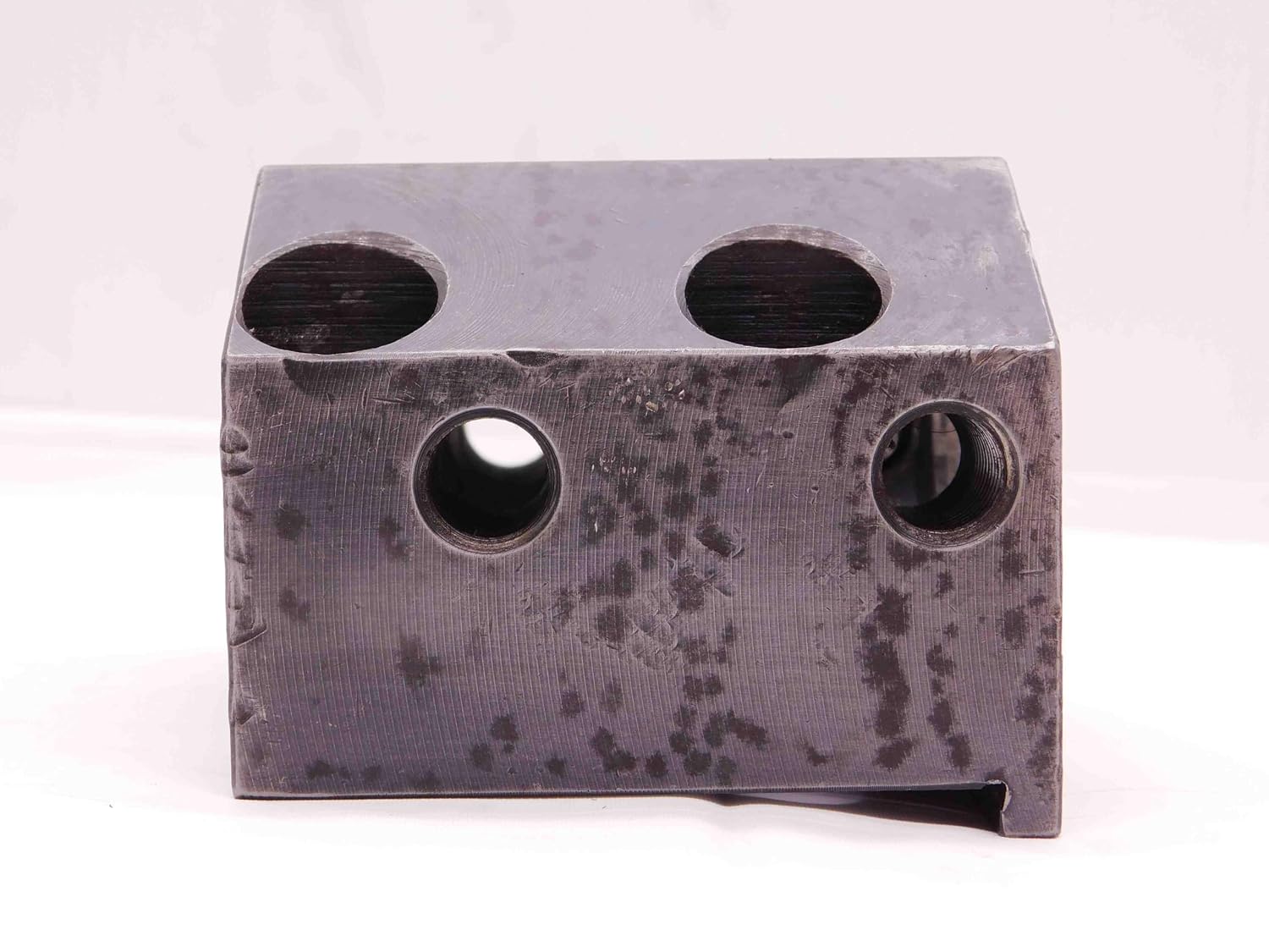 1 1/2 I.D. Lathe Boring BAR Turret Tool Holder 45mm X 80mm Bolt Hole Pattern - BR10123BW5