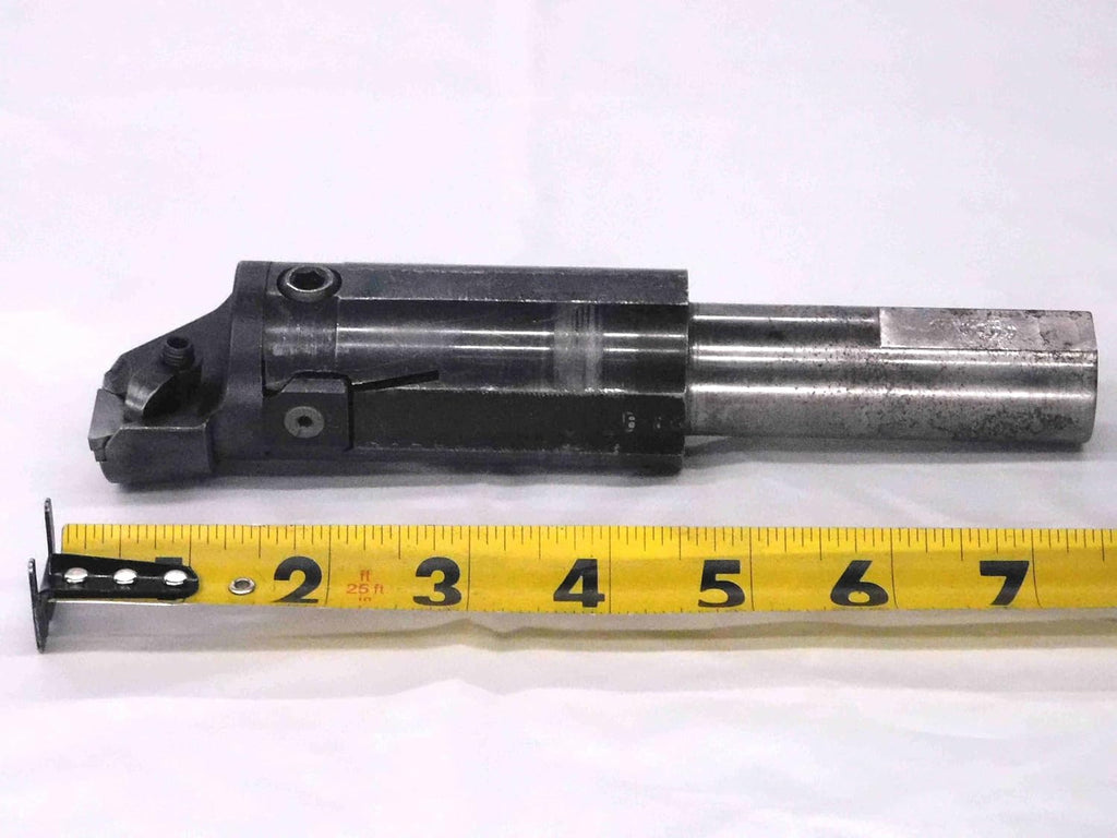 KENNAMETAL 1' - 1 1/2' Shank Dia A 1211B CL7 Adjustable Boring BAR 1.0 1.5 - MW3153CU4