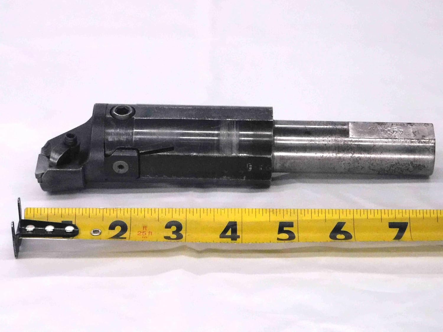 KENNAMETAL 1' - 1 1/2' Shank Dia A 1211B CL7 Adjustable Boring BAR 1.0 1.5 - MW3153CU4