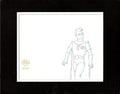 Batman the Animated Series Robin Production Animation Cel Drawing Warner Brothers DC 1992 Christmas With The Joker