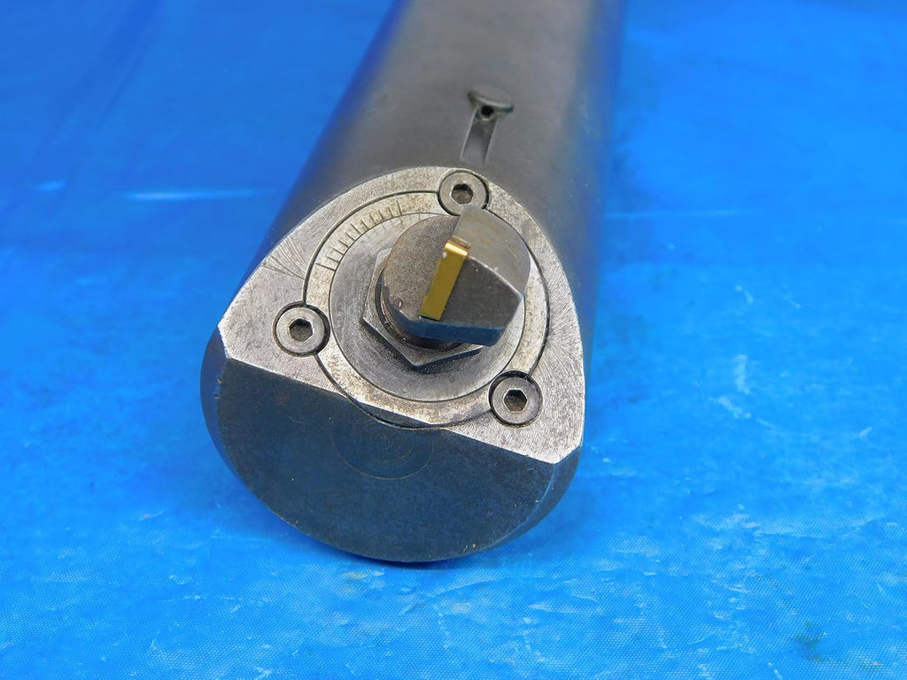SANDVIK 1.38-48 50 193 Adjustable Boring BAR VARILOCK 50 Shank 8 1/2 OAL - AR3138LVR