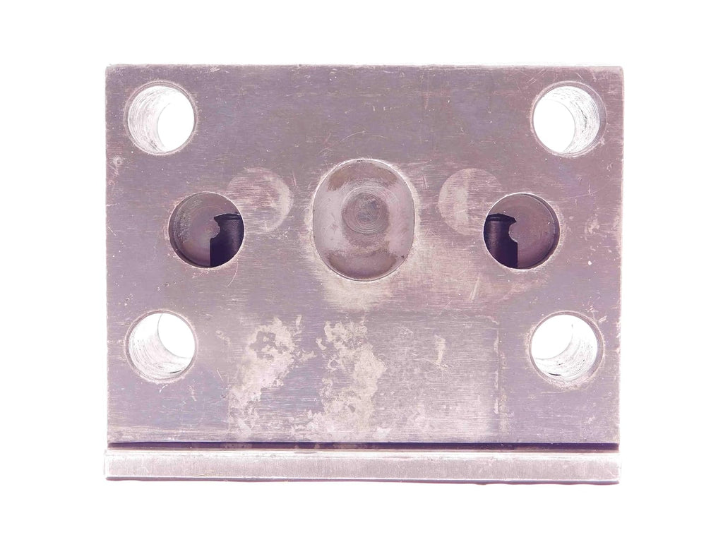 1 1/2 ID Lathe Boring BAR Turret Tool Holder 45mm X 80mm Bolt Pattern A118-8435 - BR10132CT4