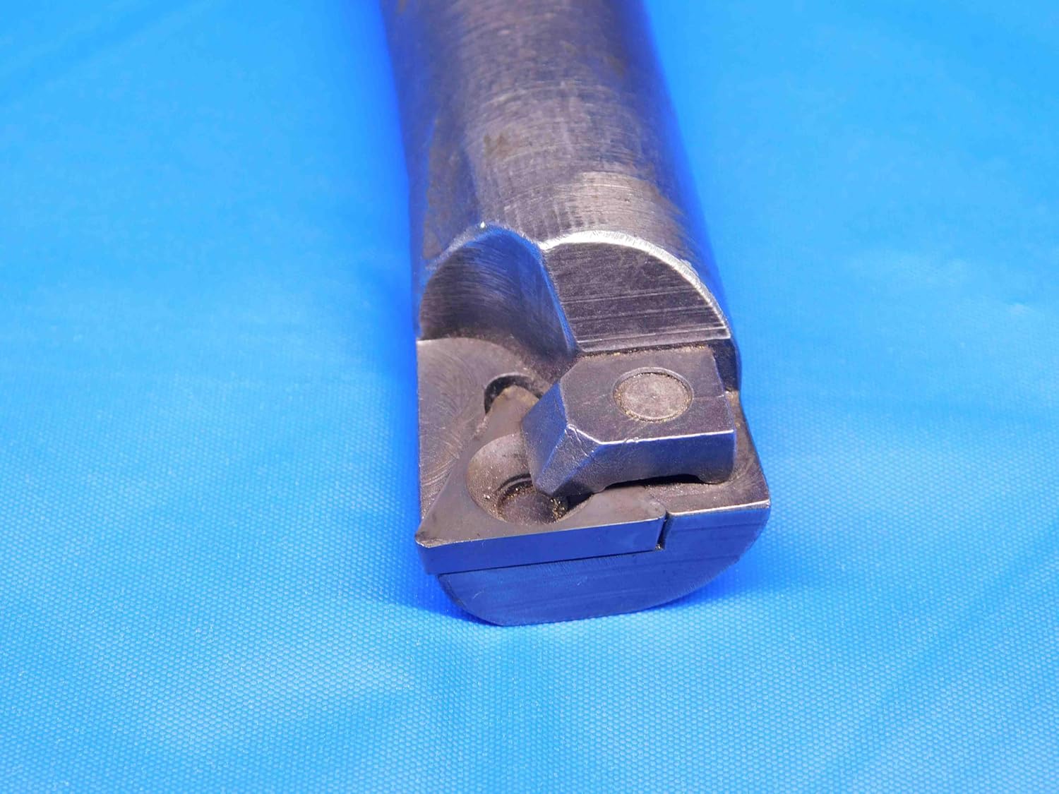 VALENITE 3/4 Shank Dia VNCD-7471-3 9 1/2 OAL Carbide INDEXABLE Boring BAR .75 - BR6301AY4