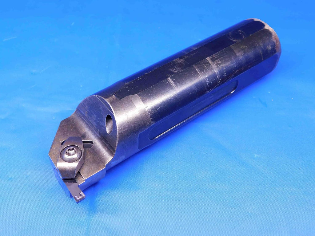 KENNAMETAL 1 1/2 Shank Dia A24NER3 COOLANT Thru INDEXABLE Boring BAR 1.5 - BR7718CE4
