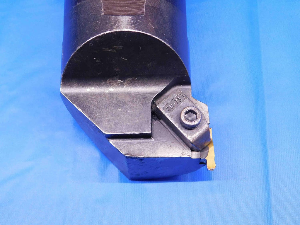 KENNAMETAL 1 1/2 Shank Dia A32-NSR3 INDEXABLE Boring BAR N.3R Inserts 1.5 CNC - BR8222CE4