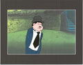 SCOOBY DOO 1972 Oliver Hardy Production Animation Cel from Hanna Barbera 266