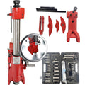 T8014A Cylinder Boring Machine for Automotive & Tractor Engines 220V High Precision Engine Cylinder Repair Machine with 65-140mm Boring Range with Heavy Duty Cutting Capacity