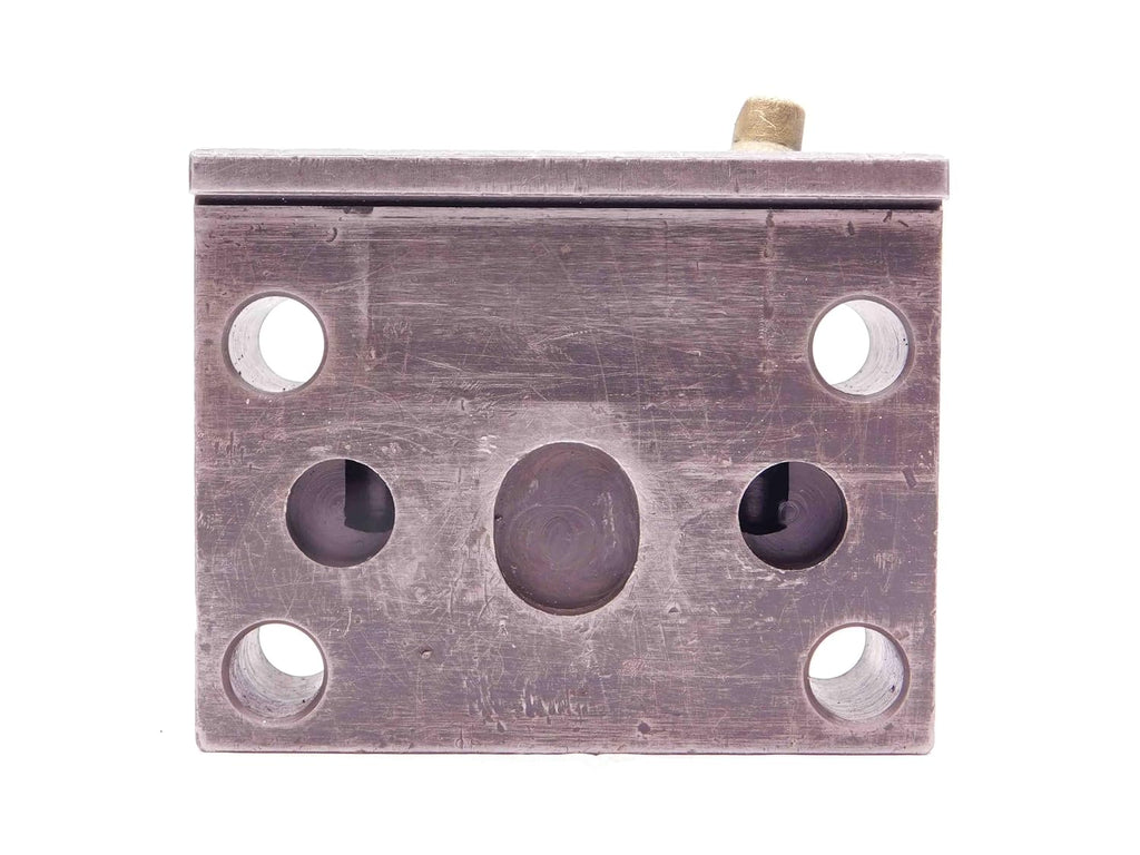 1 1/2 ID Lathe Boring BAR Turret Tool Holder 45mm X 80mm Bolt Pattern A118-8435 - BR10131CT4