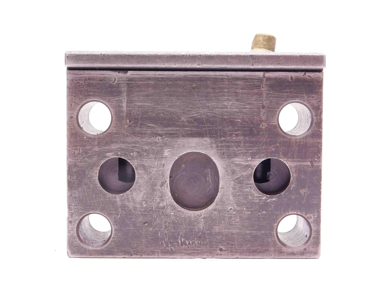 1 1/2 ID Lathe Boring BAR Turret Tool Holder 45mm X 80mm Bolt Pattern A118-8435 - BR10131CT4