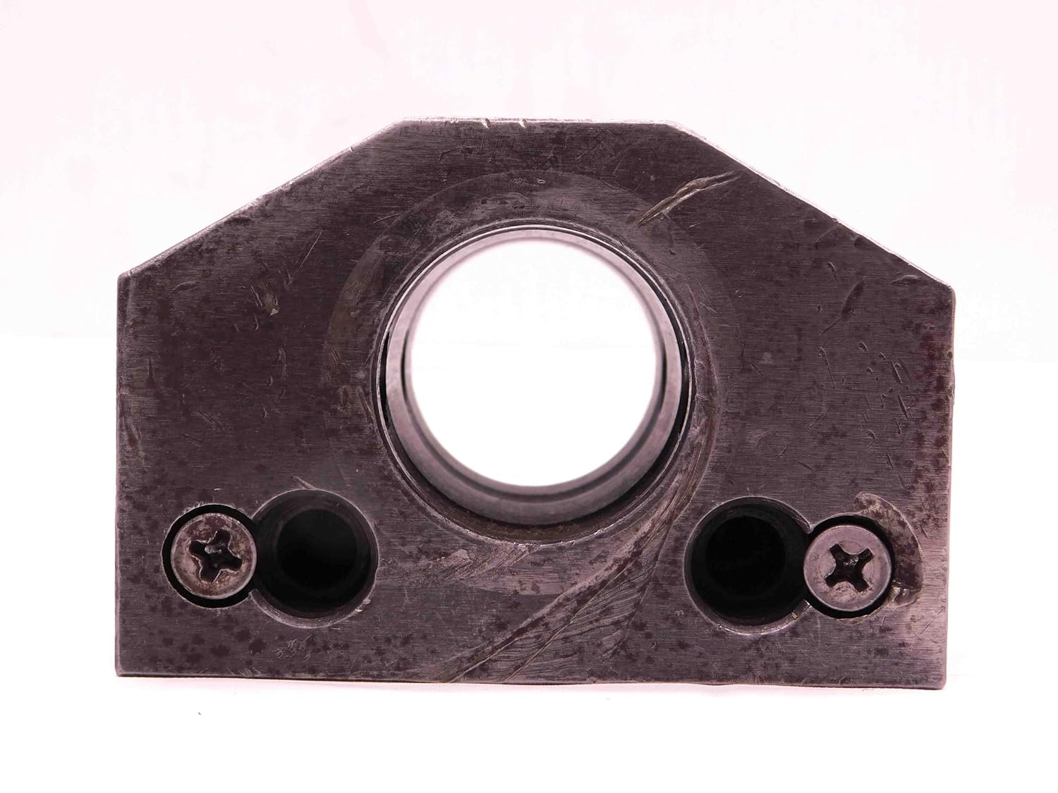 1 1/2 I.D. Lathe Boring BAR Turret Tool Holder 45mm X 80mm Bolt Hole Pattern - BR10123BW5