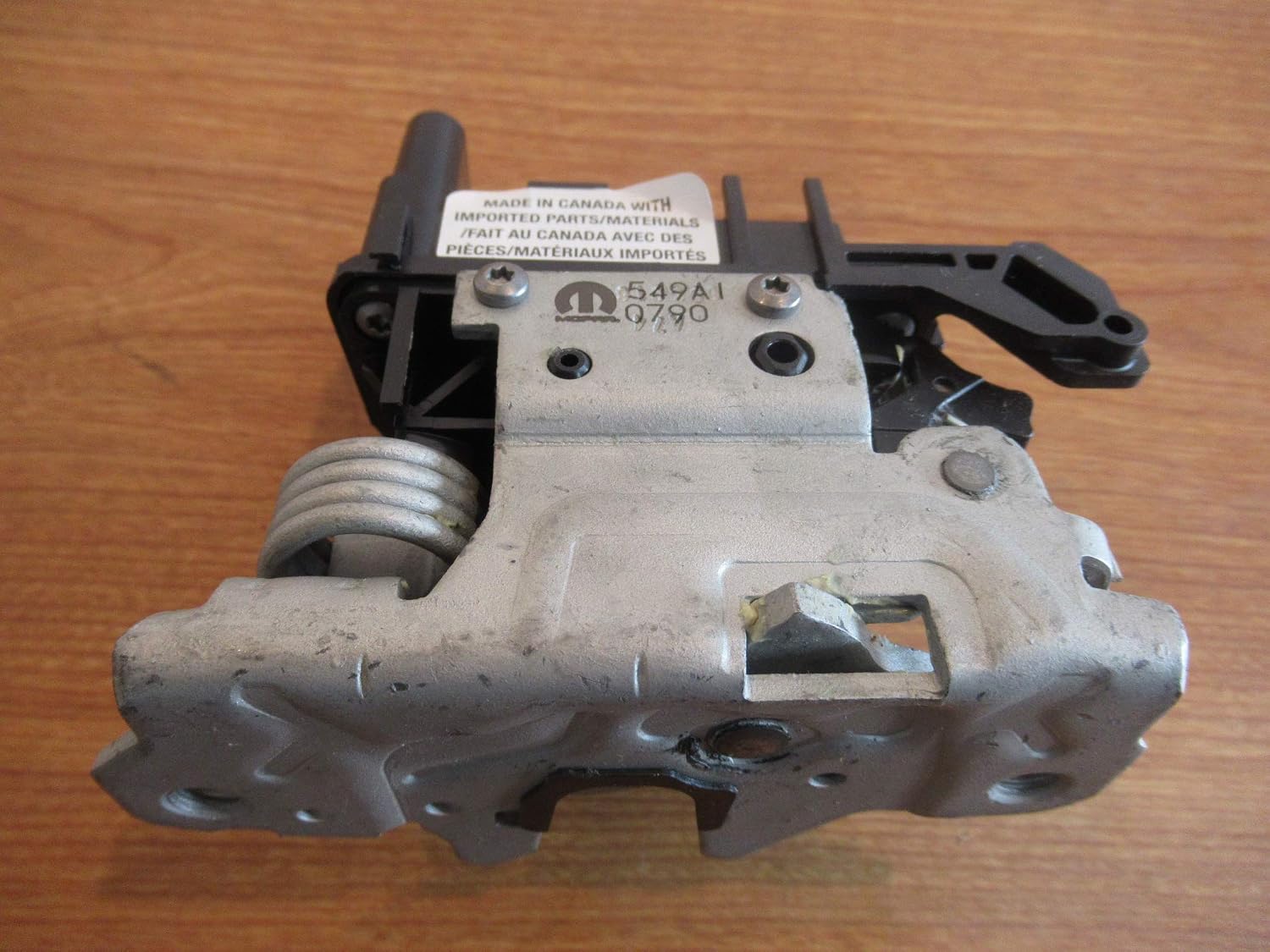 Mopar 2019-2020 Ram 2500 3500 Rear Left & Right Tailgate Latch New OEM