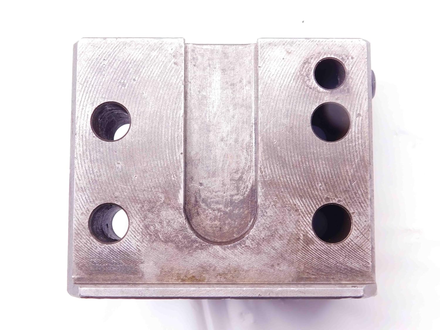 1 1/2 ID Boring BAR Lathe Turret Tool Holder Block 35mm X 75mm Bolt Hole Pattern - DM0789BY4