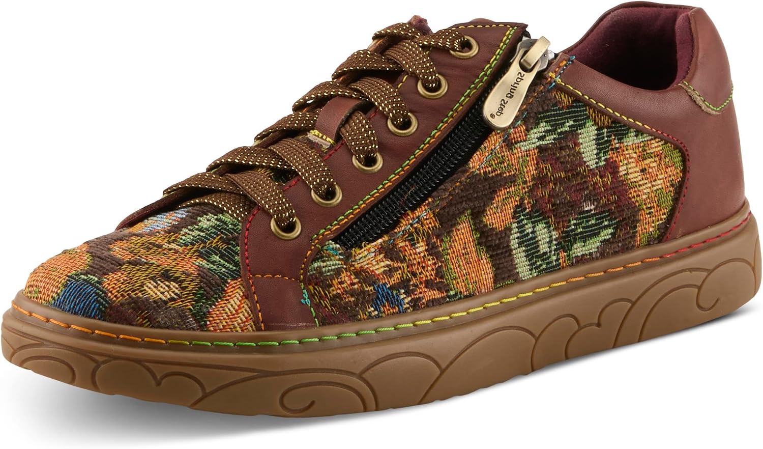 Spring Step L'Artiste Womens Danli-fab