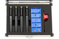 SHARS 1/2' Indexable Mini Boring Bar Set 4 pcs for TCMT Insert 404-1926 P]