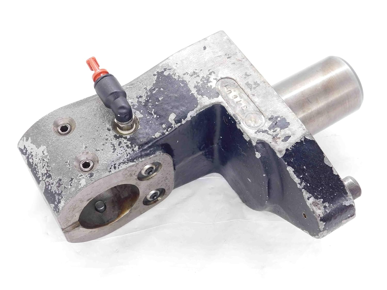 1 1/2 I.D. Lathe Turret Tool Boring BAR Holder Block with VDI 40 Shank COOLANT - DM1735AJ5