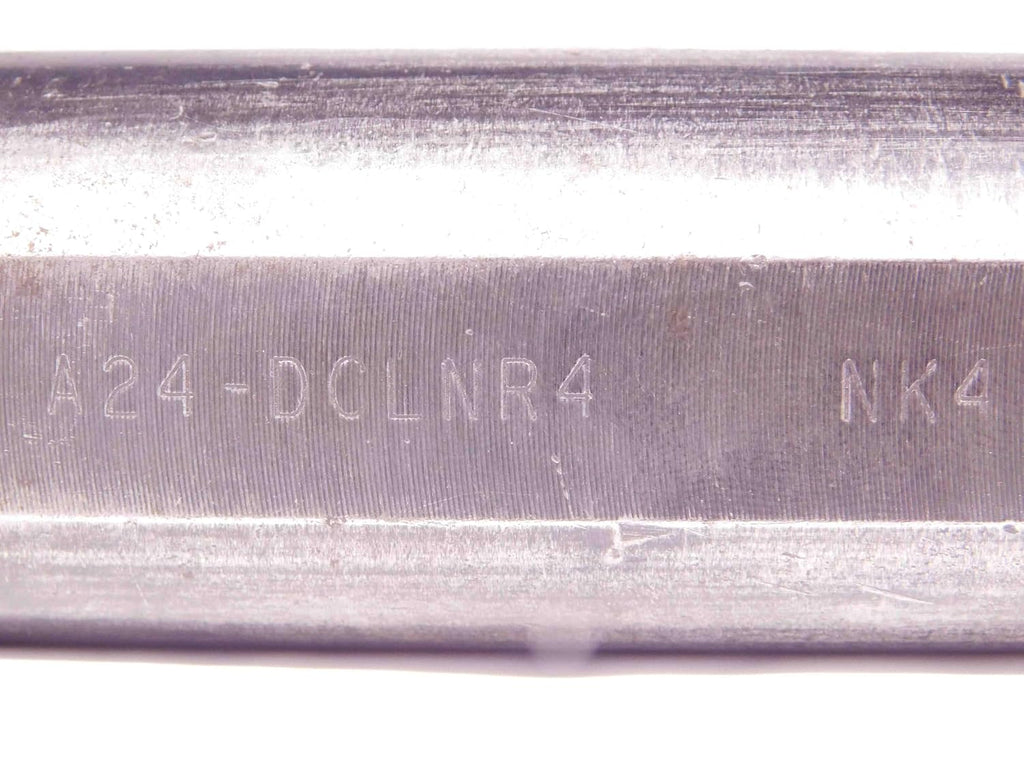 1 1/2 Dia A24-DCLNR4 COOLANT Thru INDEXABLE Boring BAR CNMG 432 Inserts 1.5 - BR8829LVR