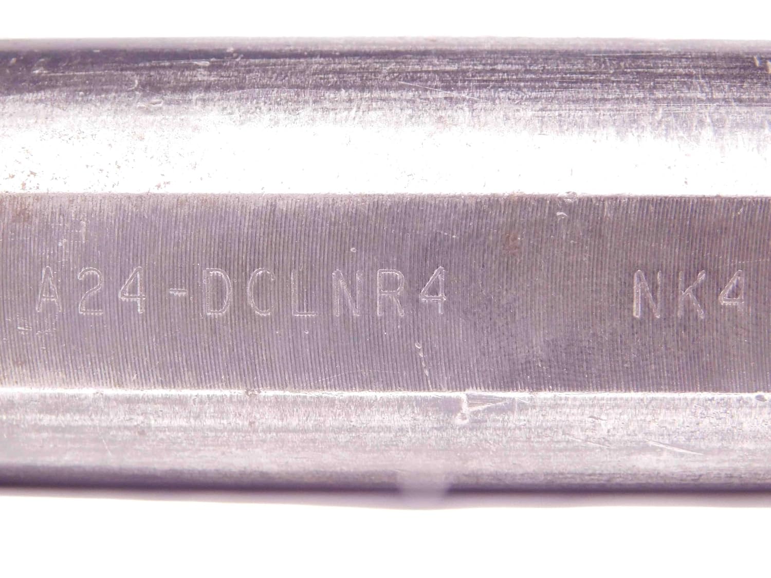 1 1/2 Dia A24-DCLNR4 COOLANT Thru INDEXABLE Boring BAR CNMG 432 Inserts 1.5 - BR8829LVR