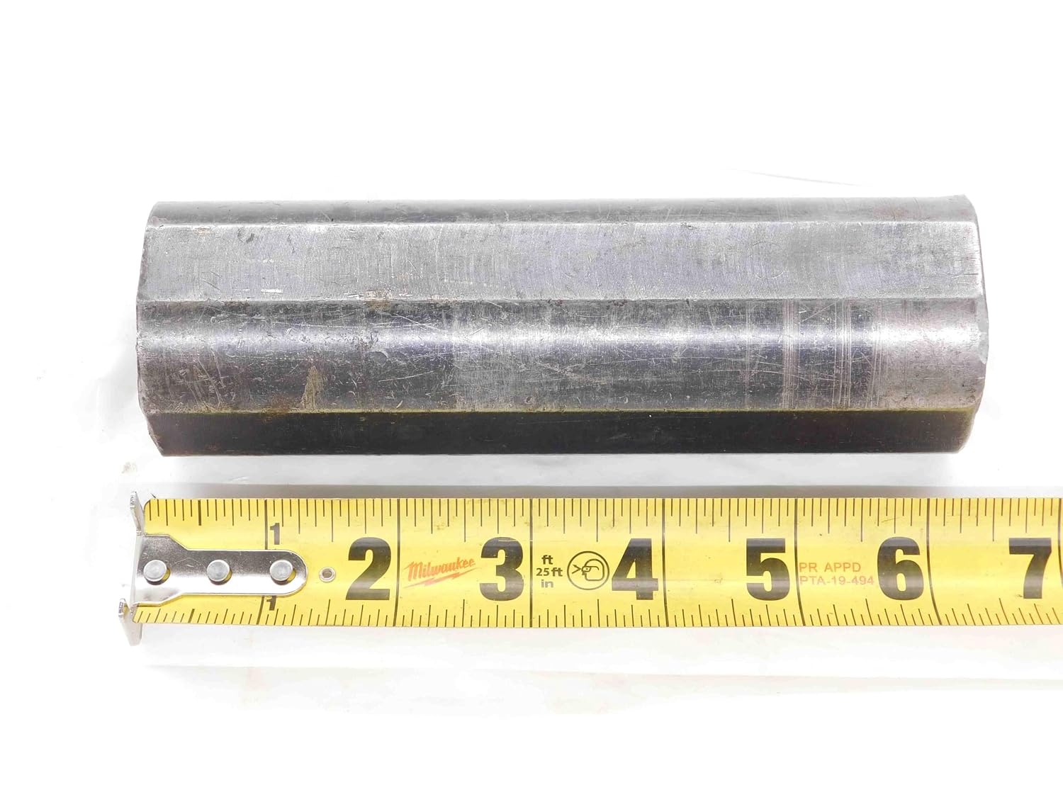 S-4432W 2' O.D. Shank/Arbor for KENLOC Boring BAR Head 1 1/8 I.D. 6 1/2 OAL - DM1909BU5