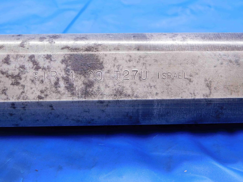 M & J Tooling LLC CARMEX 1 1/2 Dia SIR 1500 T27U HSS Boring BAR 5/8 I.C. Laydown Inserts 1.5 - CB1684FKB
