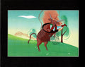 Captain Planet Original Production Animation Cel from Hanna Barbera 1990-95 p24