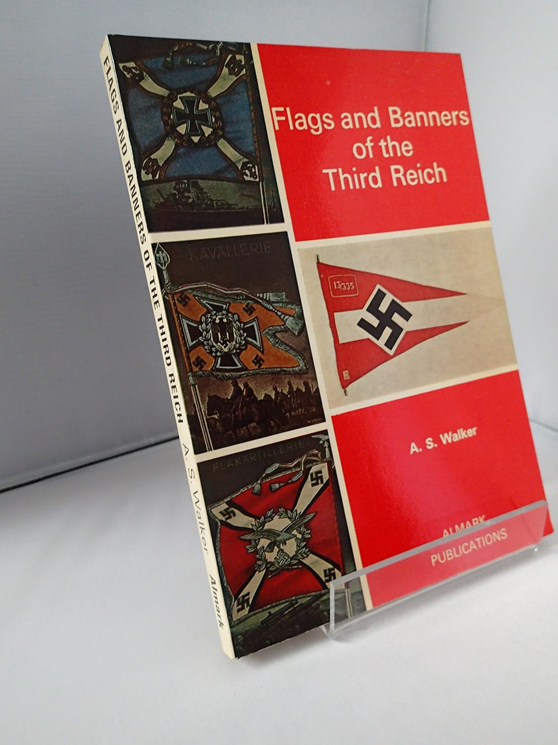Flags and banners of the Third Reich