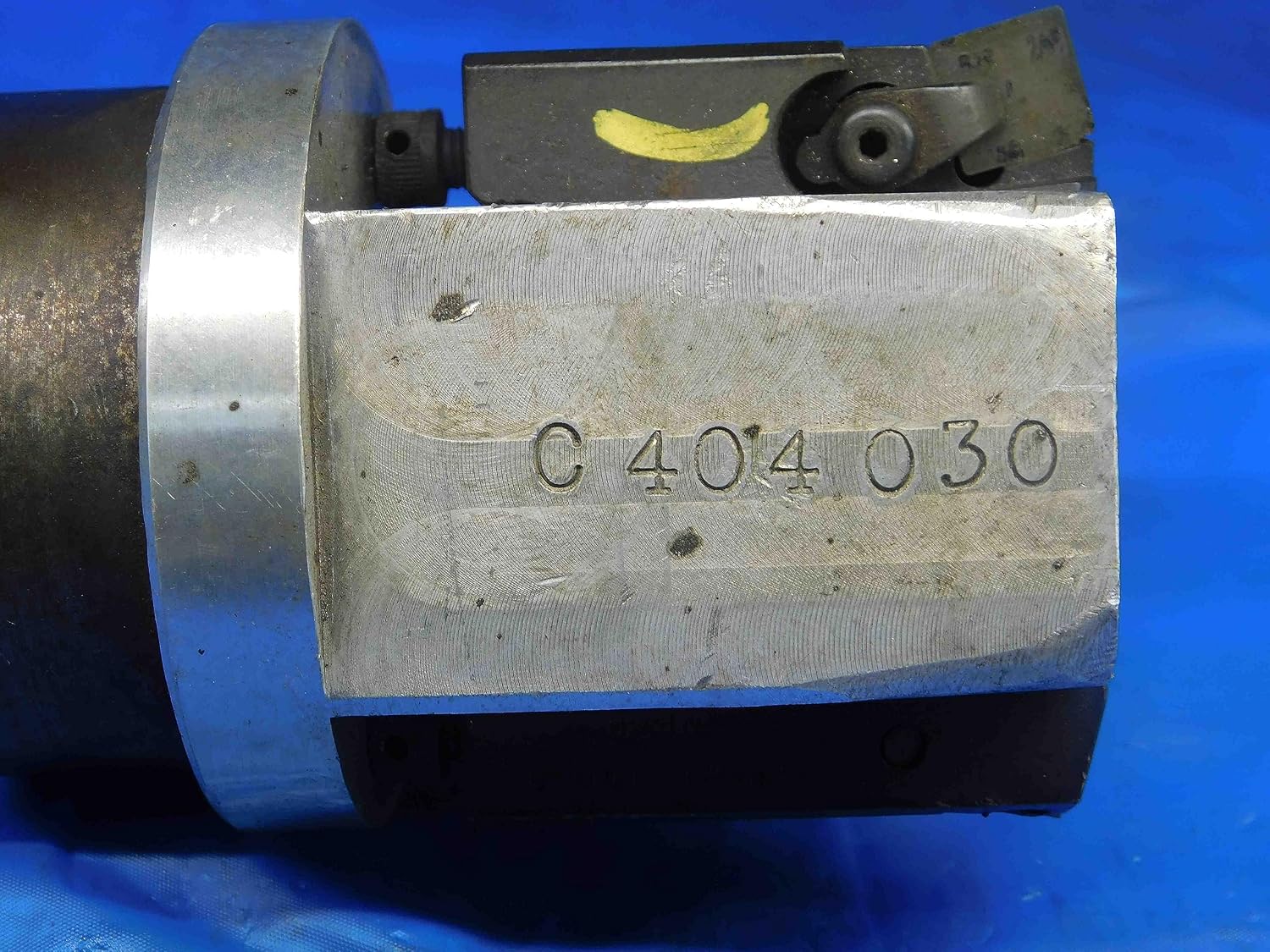 C-404-030 Twin INDEXABLE Adjustable Boring Head 1 1/4 Shank Holds 1/2 BAR 3' OD - HS1773BP2