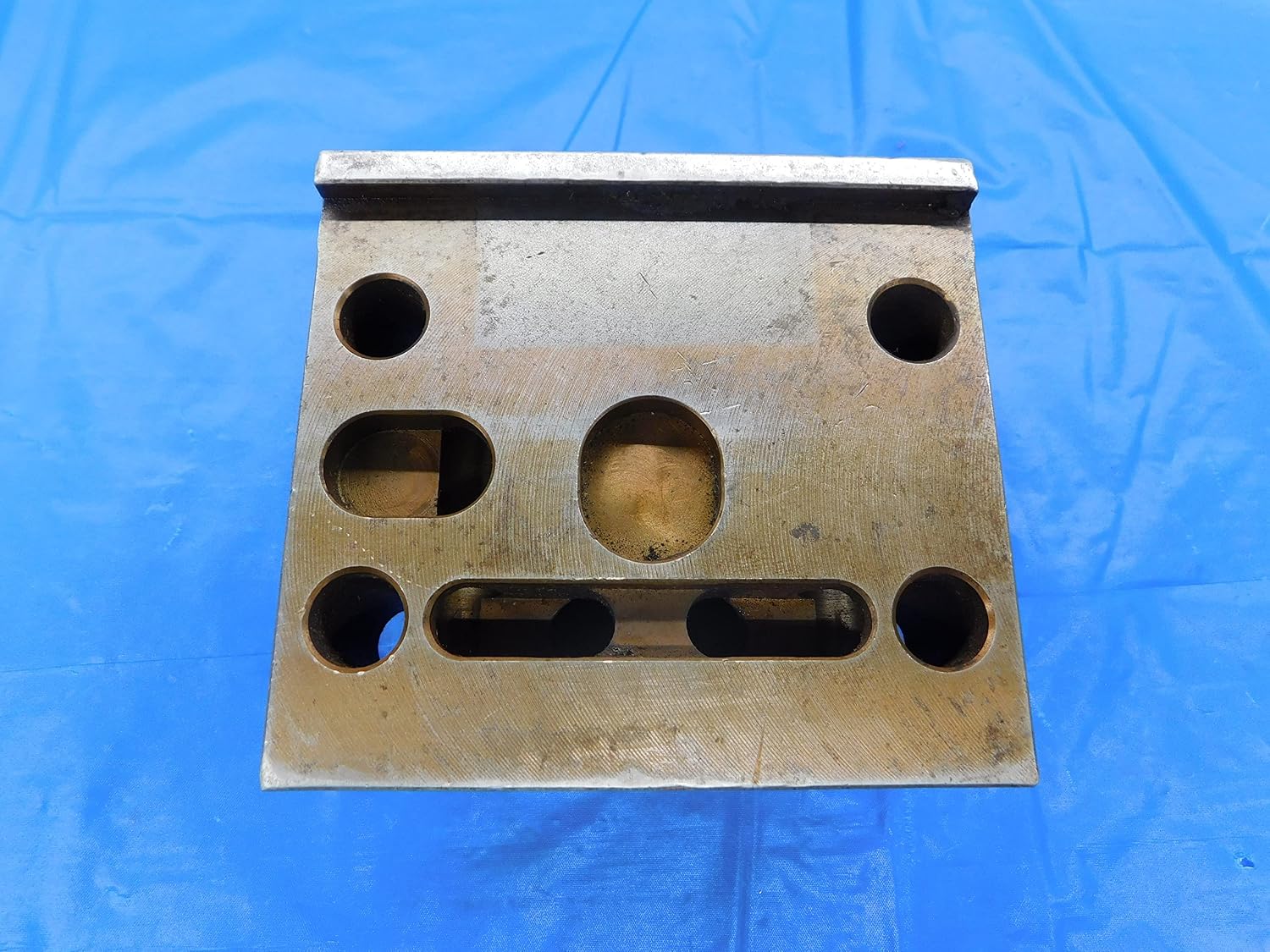 1 1/2 I.D Boring BAR Turret Lathe Block Bolt Pattern About 1 3/4 X 3.15' 1.5 - MB6743AP1