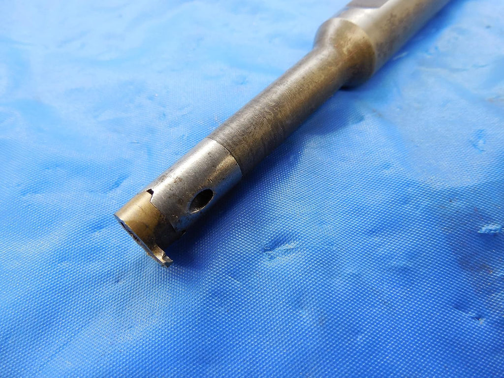 Horn HM106.0.500.2.08 1/2 Dia Solid Carbide COOLANT Thru INDEXABLE Boring BAR .5 - MS2560BU