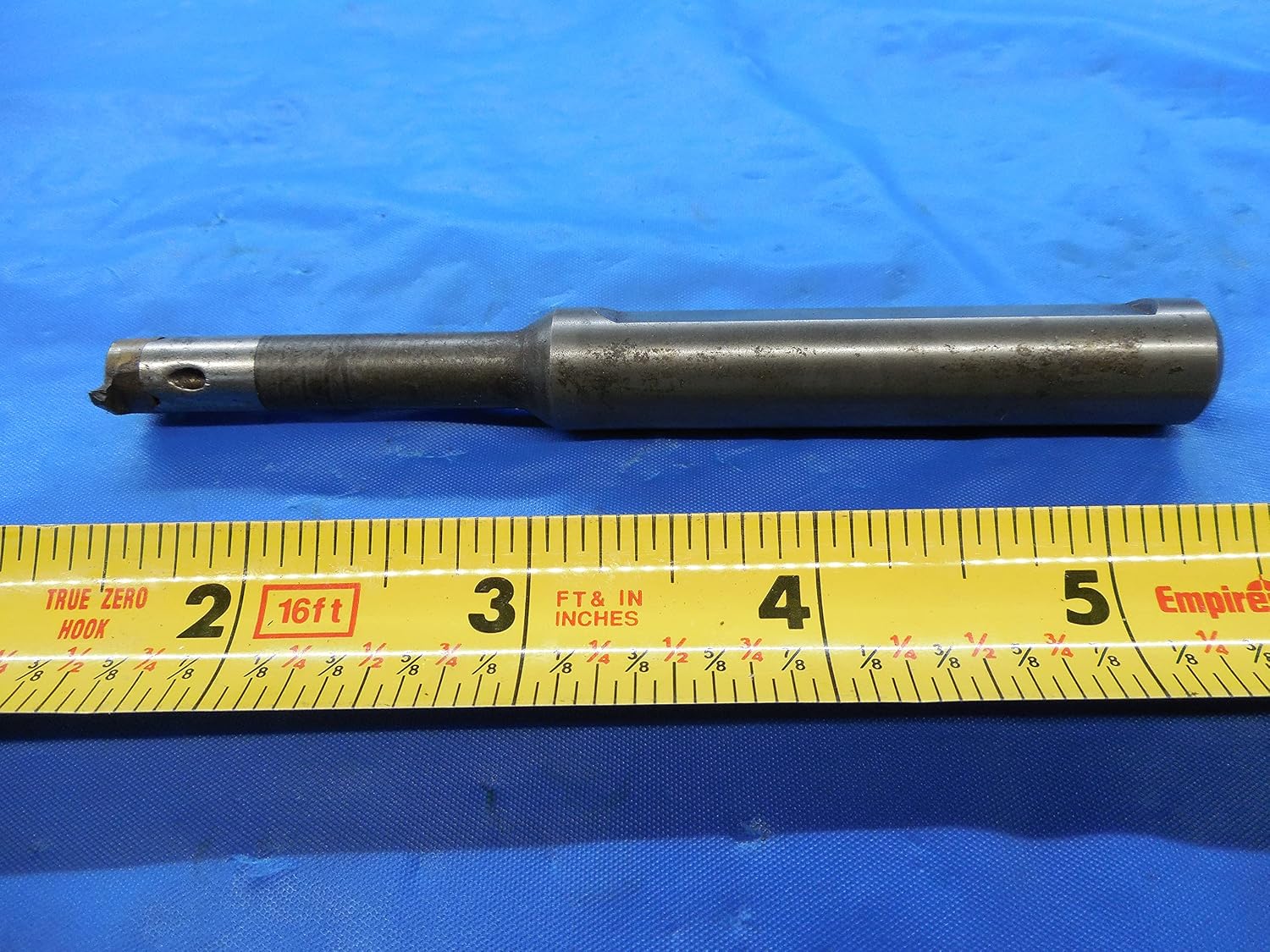 Horn HM106.0.500.2.08 1/2 Dia Solid Carbide COOLANT Thru INDEXABLE Boring BAR .5 - MS2560BU