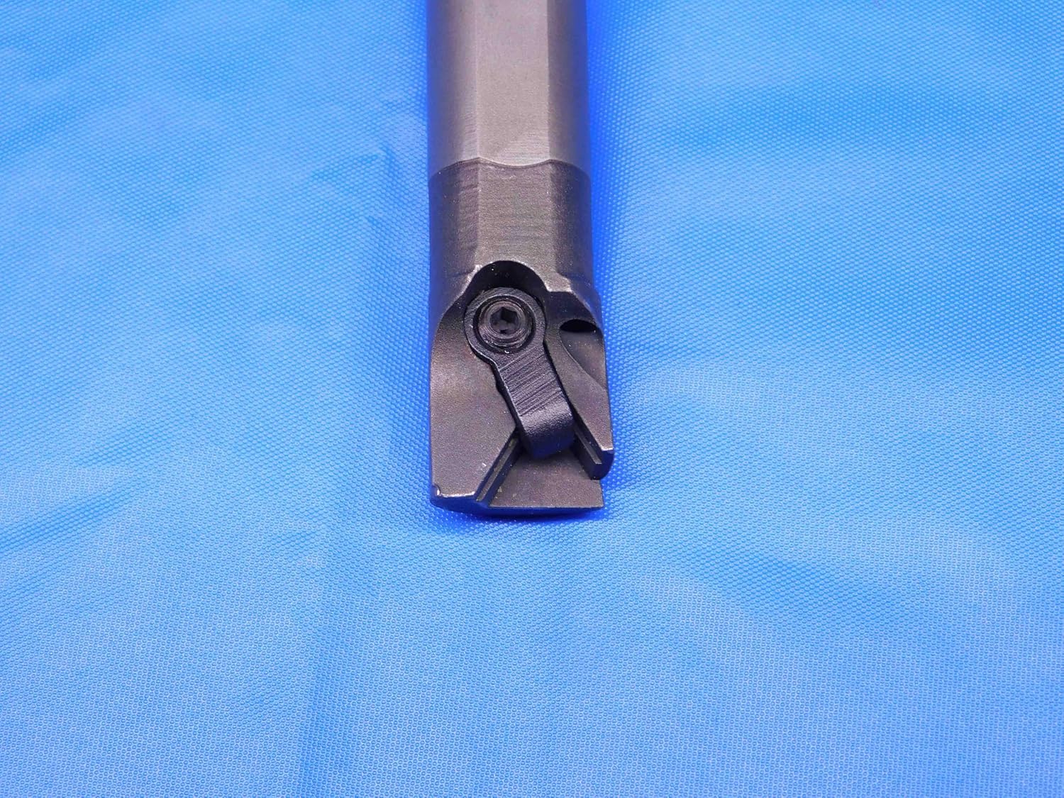 KENNAMETAL 1/2 Shank Dia E08CCTFPR2 Carbide COOLANT Thru INDEXABLE Boring BAR .5 - BR8223CE4