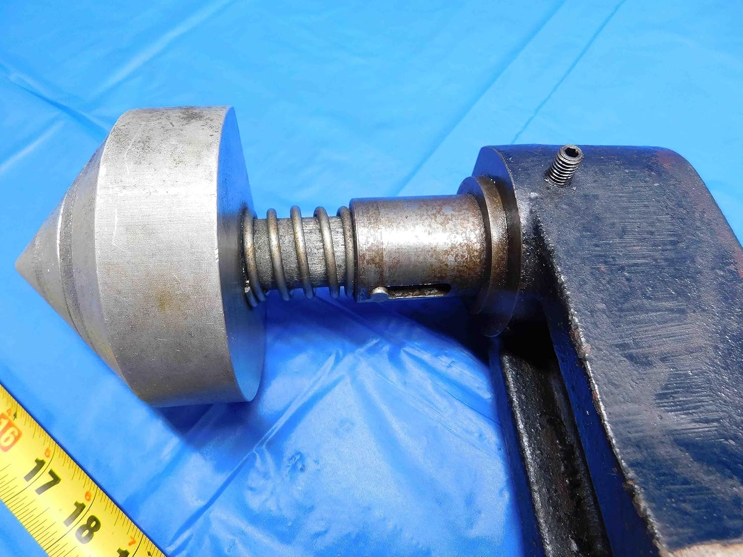 1.5' I.D. Lathe Turret Tool Boring BAR Holder Block with VDI 40 Shank 1 1/2' - AW0527LVR
